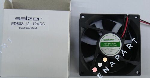 Pd80S-12 DC fan