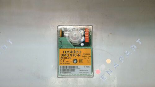 015.31432 - DMG 970 Mod. 03 (DMG 970-N Mod. 03) Otomatik gaz ateşleme ünitesi