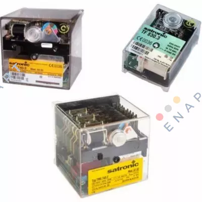 015.31432 - DMG 970 Mod. 03 (DMG 970-N Mod. 03) Otomatik gaz ateşleme ünitesi