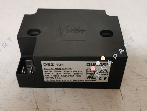 DEZ101 ateşleme transformatörü (ZT931 110v)