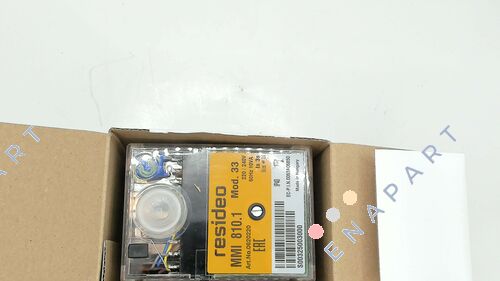 MMI810.1 MOD 33 Kontrol Kutusu