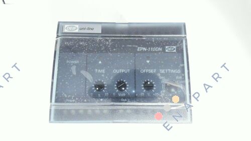 2913110020 01 / EPN-110DN DIN için elektronik potansiyometre