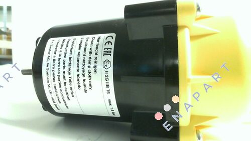 AK41P1F003 Pnömatik aktüatör 0.3... 0,9 bar