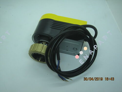 AVM115F122 24 V ~ Ventilantrieb 8 mm = 120 s, 500 K