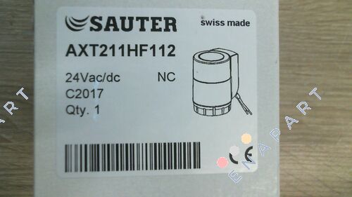 AXT211HF112 Therm.Klein Valf aktüatörü