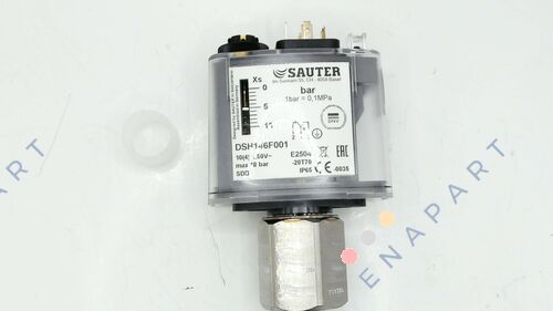 DSH146F001 Basınç sınırlayıcı