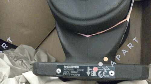 VUG050F304 Flanş valfi