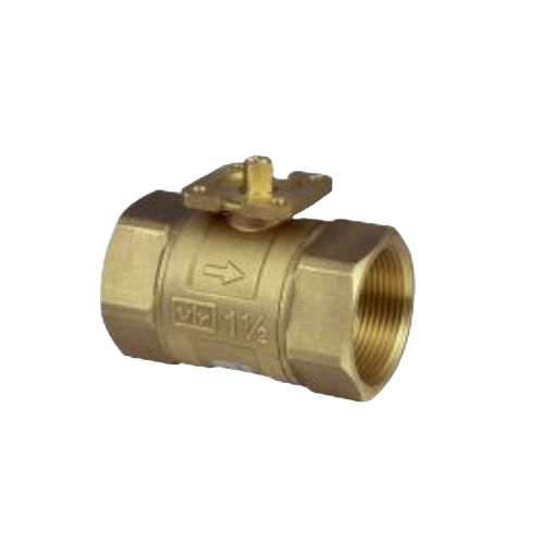 2-Way Regulating Ball Valve - VKR