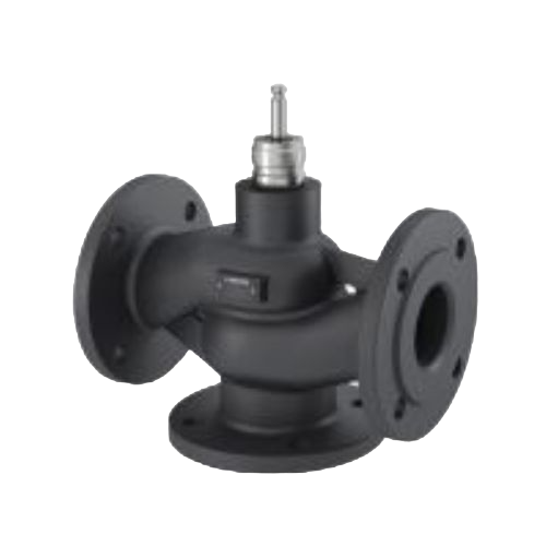 3-Way Flanged Valve - BQD