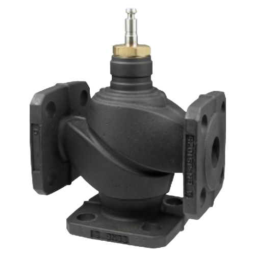 3-way flanged valve, PN 25/16 -BUG