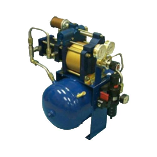 AIR BOOSTERS & SYSTEMS