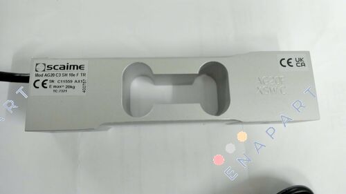 P/N: 400757 Type: AG20 C3 SH 10e F TR Hücre yükle