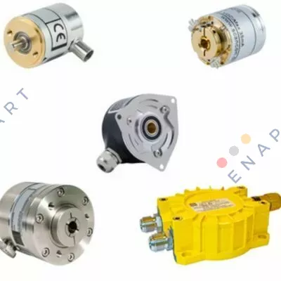 28022 - SCA50-2000-D-06-15-65-00-S-C9 artımlı kodlayıcı