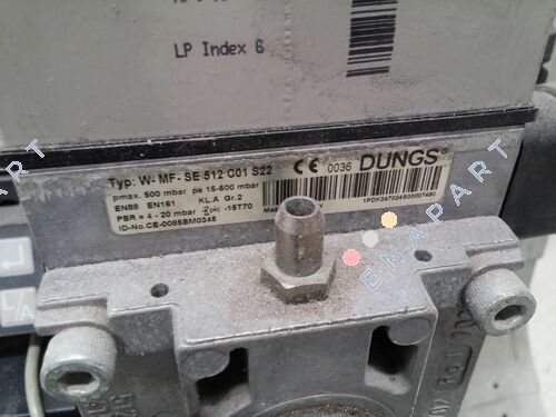 605321 / W-MF SE 512 C01 S22     oem GAZ BLOK
