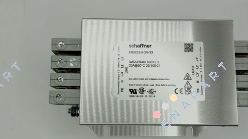 FN3256H-25-33 Güç Hattı Filtresi
