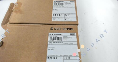 101185420 / EX-AZM 161SK-12/12RK-024 -3D Emniyet kilidi
