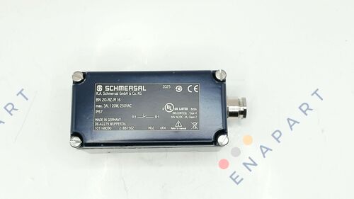 p/n: 101168090, Type: BN 20-RZ-M16 Manyetik kamış anahtarı