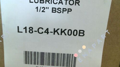 L18-C4-KK00B basınçlı hava yağlayıcı