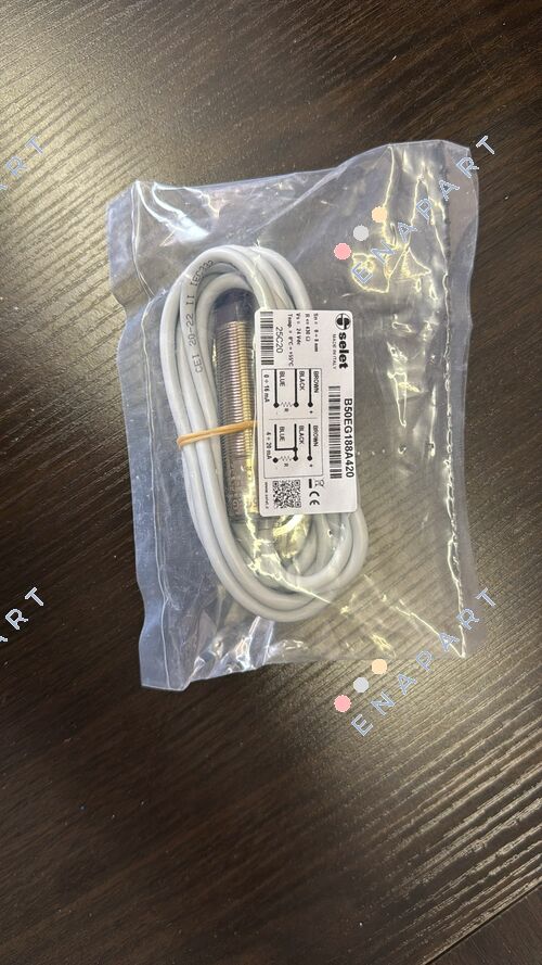 B50EG188A420 Endüktif analog sensör