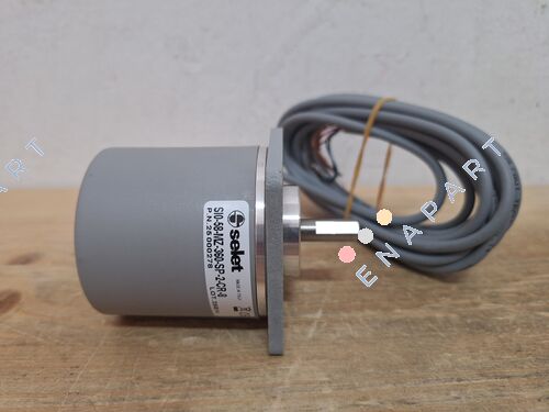 SI-0-58-MZ-360-SP-2-CR-8 Kodlayıcı