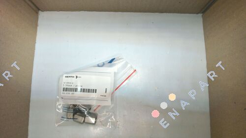 P/N: 056.0200.080 Type: SO-50020-8 konnektör somunu