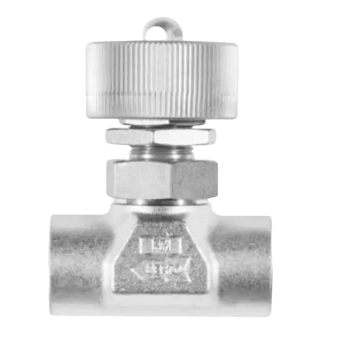 Stainless steel  - Regulating valves