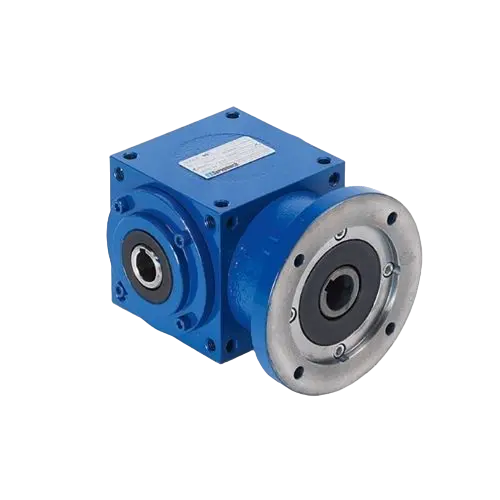 Bevel gearboxes