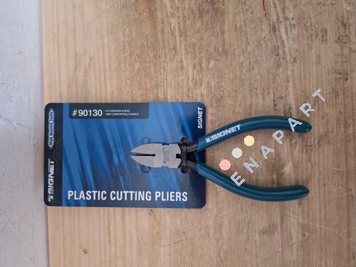 90130 Askı Etiketli 5" Pense (plastik endüstrisi için)