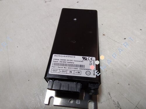 622/11085 DC-DC 48V-24V 300W