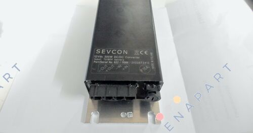 622/11086 Sevcon dc-dc dönüştürücü