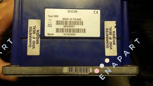 632S45651 POWERPAK SEM Denetleyicileri