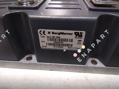 634A44103 Motor kontrolörü