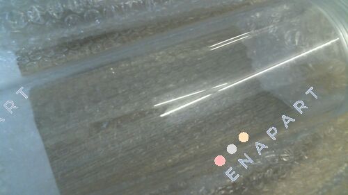 Plexiglass filter bowl MC10