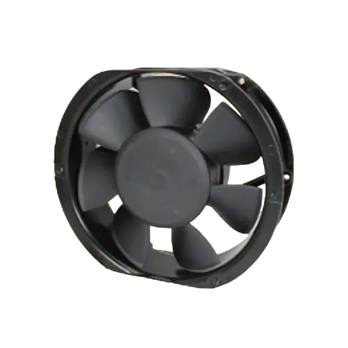 REVERSIBLE FLOW FANS