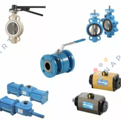 301W0810 VALF KELEBEK GOFRET TİP 8İN ASS BAZ YAĞ DİRENCİ