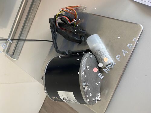 Capacitor for K48811 M00927 kondansatör