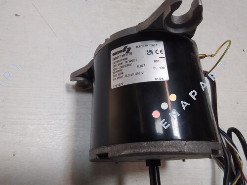 K48617MO1776 Motorlu