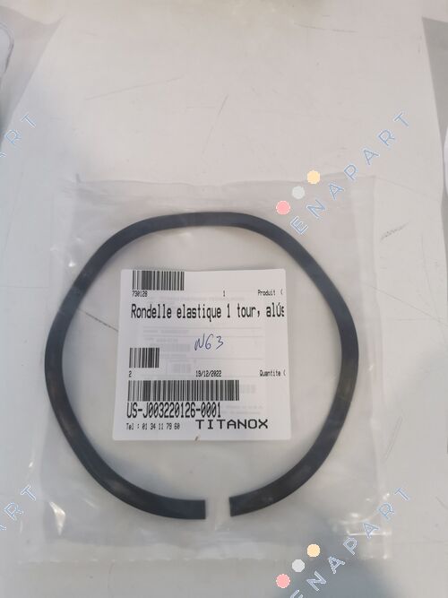 SSB-0709 Yaylı rondela
