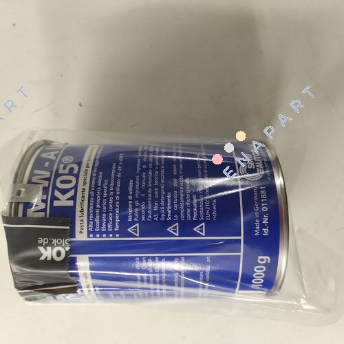 K05 / 011881 KAYMA MACUNU