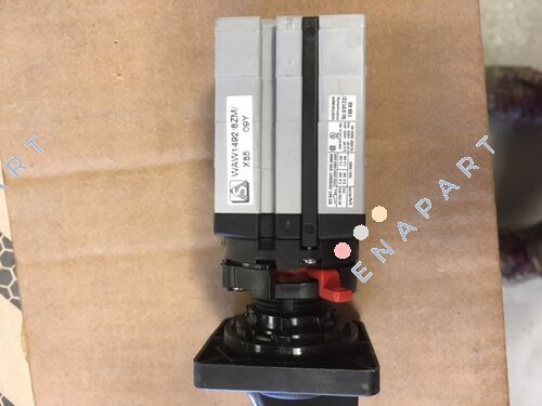 WAW1492/8ZM /X85 Özel kam anahtarı