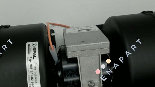 008-B45-02 24VRA3VCV (3000.0464) Hayran