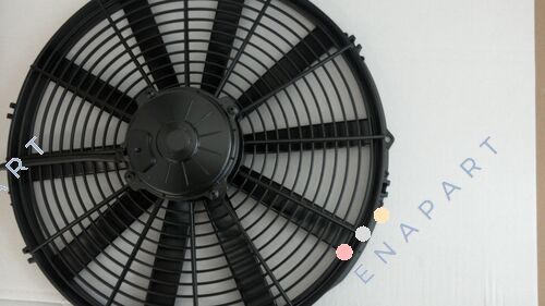 59892 / VA18-BP70/LL-86A 24V eksenel fan