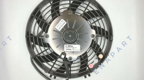 59994 eksenel fan