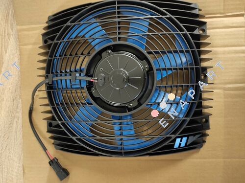 ILLELE0295A6 Fanı