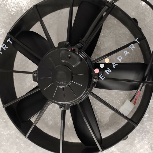 P/N: 30102546, Type: VA01-BP70/LL-36S Fan