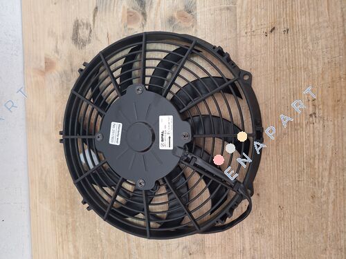 VA11-AP8/C-57A / 59913 Eksenel fan
