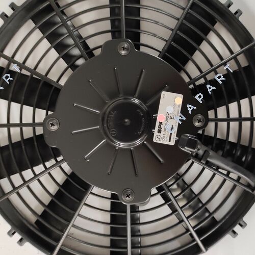 VA11-BP7/C-29S 24V Eksenel Fan