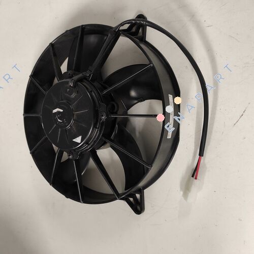 VA15-BP70/LL-51 S 24 /  (3010.2606) eksenel fan