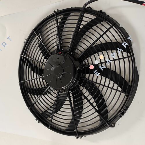 VA18-BP71/LL-59A Aksiyal fan