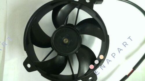 VA31-B100/HD/IE-107A/SH Elektrikli eksenel fan